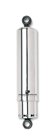 PROGRESSIVE SUSPENSION 12.0" 06 - 17 FLH/FLT 412 STD CHROME SHCKS - Driven Powersports Inc.412 - 4079C412 - 4079C