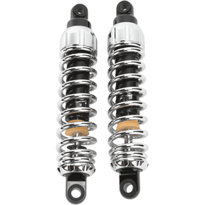 PROGRESSIVE SUSPENSION 12.5" 444 SERIES SHOCKS CHROME - Driven Powersports Inc.444 - 4233C444 - 4233C