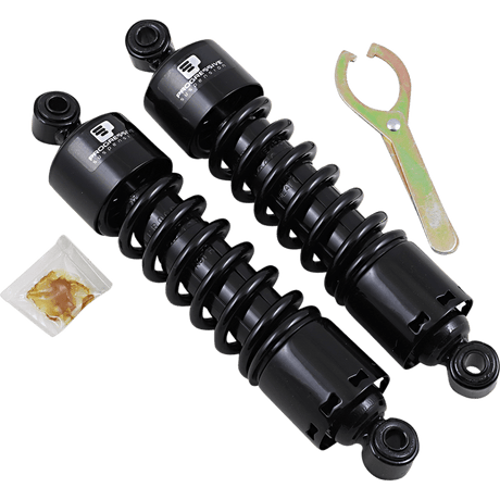 PROGRESSIVE SUSPENSION 12.5" 91 - 17 DYNA 412 STD SHOCKS - Driven Powersports Inc.412 - 4038B412 - 4038B