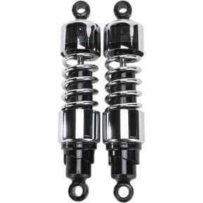 PROGRESSIVE SUSPENSION 12.0" CHROME CRUISER 412 - SERIES SHOCKS (412 - 4228C) - DRIVEN Canada's Powersports 412 - 4228C412 - 4228C