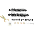 PROGRESSIVE SUSPENSION 11.0" CHROME CRUISER 412 - SERIES SHOCKS (412 - 4233C) - DRIVEN Canada's Powersports 412 - 4233C412 - 4233C