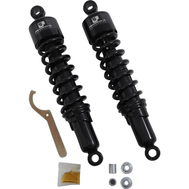 PROGRESSIVE SUSPENSION SHOCK 412 TRI 14.25 HD (412 - 4273B) - DRIVEN Canada's Powersports 412 - 4273B412 - 4273B