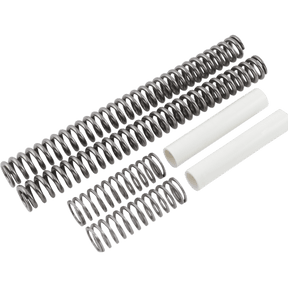 PROGRESSIVE SUSPENSION 80 - 13 FLH/FLT&84 - 15FXST "DROP - IN" LWR KIT - Driven Powersports Inc.10 - 200310 - 2003