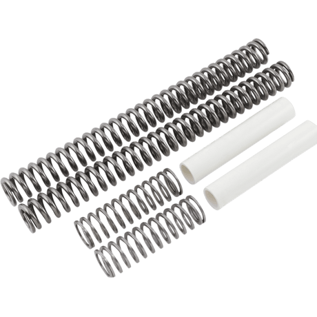 PROGRESSIVE SUSPENSION 80 - 13 FLH/FLT&84 - 15FXST "DROP - IN" LWR KIT - Driven Powersports Inc.10 - 200310 - 2003