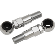PROGRESSIVE SUSPENSION 89 - 99 SOFTAIL CHROME LOWER KIT P.S. - Driven Powersports Inc.30 - 5046C30 - 5046C