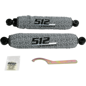 PROGRESSIVE SUSPENSION 95 - 03 TRX400FW 4X4 FRONT SHOCKS (PR) - Driven Powersports Inc.512 - 1008B512 - 1008B