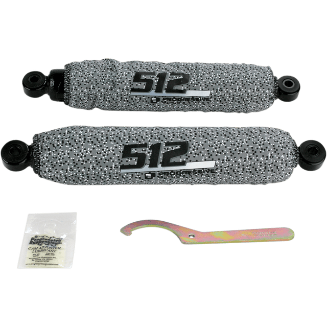 PROGRESSIVE SUSPENSION 95 - 03 TRX400FW 4X4 FRONT SHOCKS (PR) - Driven Powersports Inc.512 - 1008B512 - 1008B