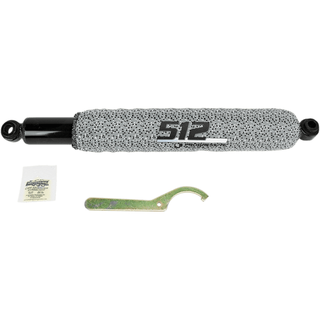 PROGRESSIVE SUSPENSION 97 - 02 KVF300/400 PRAIRIE REAR SHOCK P.S. - Driven Powersports Inc.512 - 1016B512 - 1016B