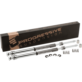 PROGRESSIVE SUSPENSION 97 - 13 FL FORK CARTRIDGE KIT LOW - Driven Powersports Inc.31 - 250131 - 2501