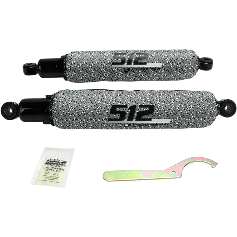 PROGRESSIVE SUSPENSION 98 - 04 TRX450S/ES FRONT SHOCKS (PR) P.S. - Driven Powersports Inc.512 - 1009B512 - 1009B