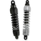 PROGRESSIVE SUSPENSION FL 12.5" 444 SERIES SHOCKS Black Front - Driven Powersports