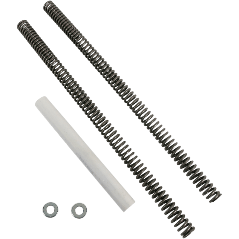 PROGRESSIVE SUSPENSION FORK SPRING KIT 30/40 LB/IN 520MM LONG - Driven Powersports Inc.11 - 111011 - 1110