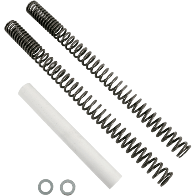 PROGRESSIVE SUSPENSION FORK SPRING KIT 35/50 LB/IN 457MM LONG - Driven Powersports Inc.11 - 112611 - 1126
