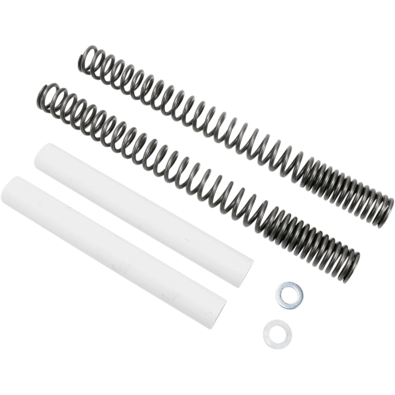 PROGRESSIVE SUSPENSION FORK SPRING KIT 40/65 LB/IN 394MM LONG - Driven Powersports Inc.11 - 114411 - 1144