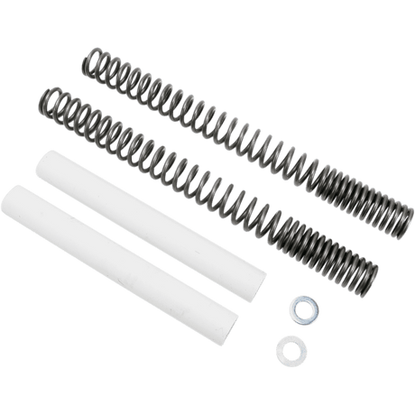PROGRESSIVE SUSPENSION FORK SPRING KIT 40/65 LB/IN 394MM LONG - Driven Powersports Inc.11 - 114411 - 1144