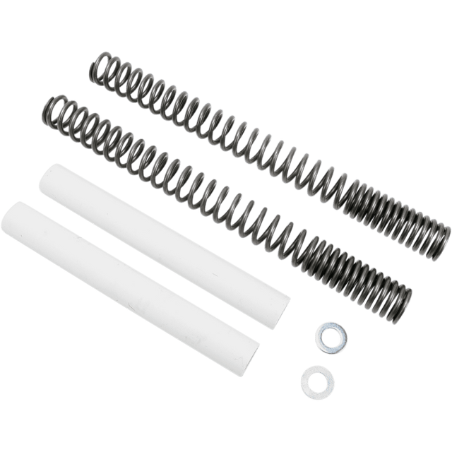 PROGRESSIVE SUSPENSION FORK SPRING KIT 40/65 LB/IN 394MM LONG - Driven Powersports Inc.11 - 114411 - 1144