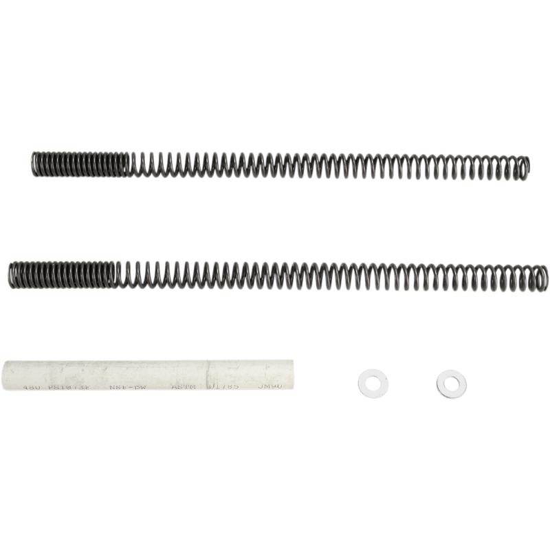 Progressive Suspension Front Fork Springs 25/34 lb/In 27 mm/502 mm - DRIVEN Canada's Powersports 11-1114
