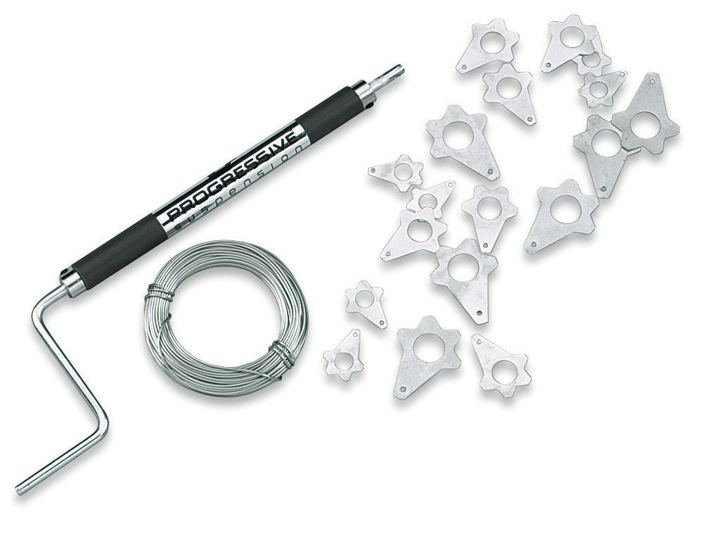 PROGRESSIVE SUSPENSION SAFETY WIRE WINDER KIT P.S. - Driven Powersports Inc.SWW - 400SWW - 400