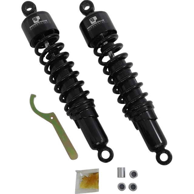 Progressive Suspension Shock 412 TRI 14.25 HD - DRIVEN Canada's Powersports 412-4268B412-4268B