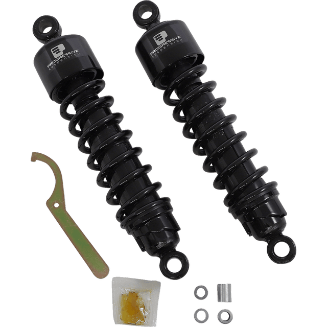 PROGRESSIVE SUSPENSION SHOCK 412 TRIUMPH 12.5 - Driven Powersports Inc.412 - 4264B412 - 4264B