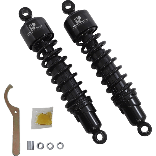 PROGRESSIVE SUSPENSION SHOCK 412 TRIUMPH 13.5 - Driven Powersports Inc.412 - 4263B412 - 4263B
