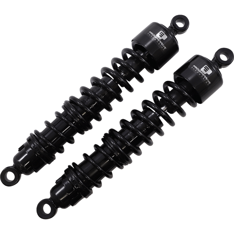 PROGRESSIVE SUSPENSION SHOCK 412 TRIUMPH 15 HD - Driven Powersports Inc.412 - 4272B412 - 4272B