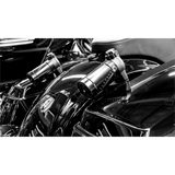 PROGRESSIVE SUSPENSION SHOCK RESERVIOR TOP MOUNT - Driven Powersports Inc.30 - 508830 - 5088