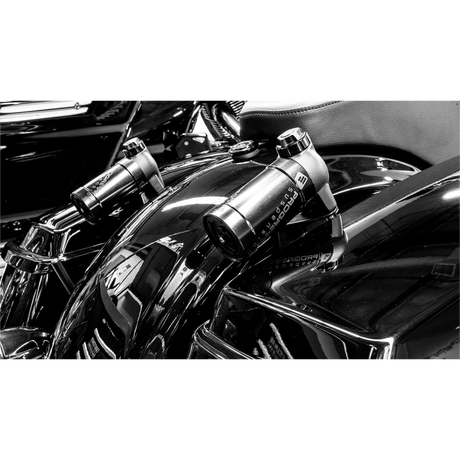 PROGRESSIVE SUSPENSION SHOCK RESERVIOR TOP MOUNT - Driven Powersports Inc.30 - 508830 - 5088