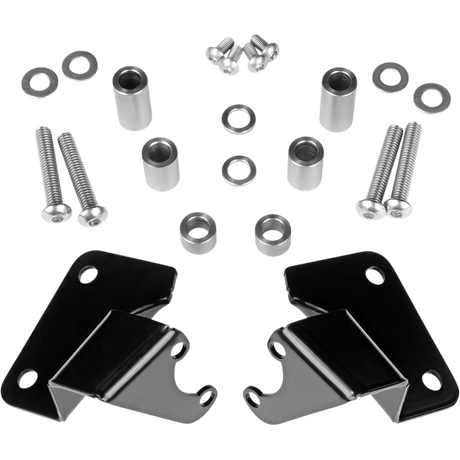 PROGRESSIVE SUSPENSION SHOCK RESERVIOR TOP MOUNT - Driven Powersports Inc.30 - 508830 - 5088