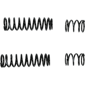 PROGRESSIVE SUSPENSION SHOCK SPRINGS 13 - SERIES 65 - 130 LB/IN - DRIVEN Canada's Powersports 03 - 1321B