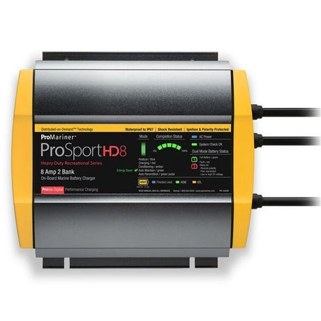 ProMariner Prosporthd Battery Charger - DRIVEN Canada's Powersports 77942188557144008