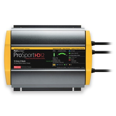 ProMariner Prosporthd Battery Charger - DRIVEN Canada's Powersports 03166944012844012