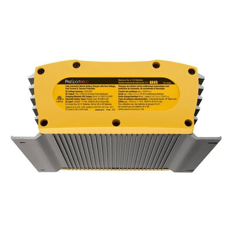ProMariner Prosporthd Battery Charger - DRIVEN Canada's Powersports 77942188744544023