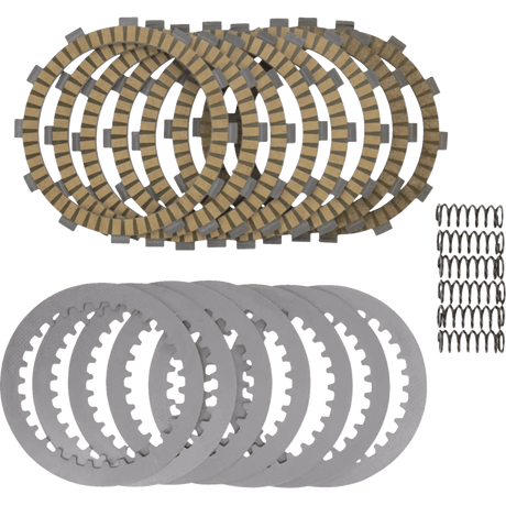 PROX CLTCH PLAT SET YZF250 19 (16.CPS23115) - DRIVEN Canada's Powersports 16.CPS23115