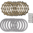 PROX CLTCH PLATE SET YZ85 02 (16.CPS21002) - DRIVEN Canada's Powersports 16.CPS21002