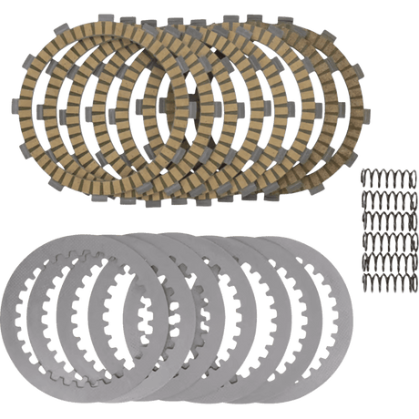 PROX CLTCH PLATE SET YZ85 02 (16.CPS21002) - DRIVEN Canada's Powersports 16.CPS21002