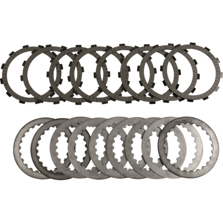 PROX CLTCH PLATES EXC350+ 12 (16.CPS64012) - DRIVEN Canada's Powersports 16.CPS64012