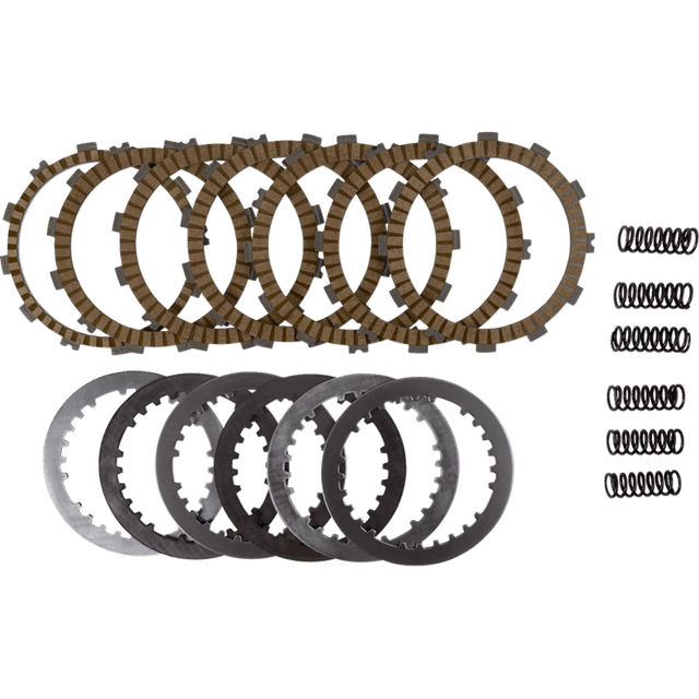 PROX CLUTCH PLATE SET CRF450R/RX (16.CPS14017) - DRIVEN Canada's Powersports 16.CPS14017