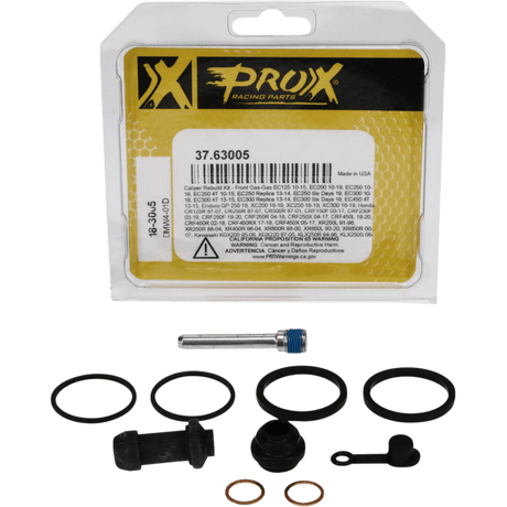 PROX FT BRAKECALIPER REBUILD (37.63005) - DRIVEN Canada's Powersports 37.63005