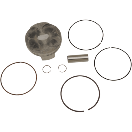 PROX PISTON KIT HONDA CRF250R '14 - 15 13.5:1 - Driven Powersports Inc.01.1343.A