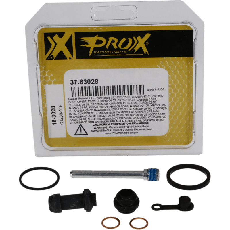 PROX RR BRAKE CALIPER REBUILD (37.63028) - DRIVEN Canada's Powersports 37.63028