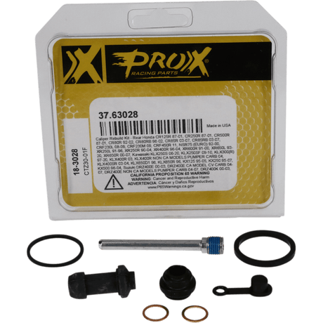 PROX RR BRAKE CALIPER REBUILD (37.63028) - DRIVEN Canada's Powersports 37.63028