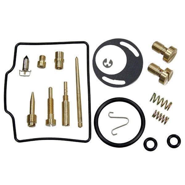 PSYCHIC CARBURETOR REBUILD KIT (XU - 07312) - DRIVEN Canada's Powersports 758891167752XU - 07312