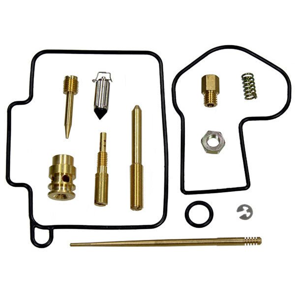 PSYCHIC CARBURETOR REBUILD KIT (XU - 07319) - DRIVEN Canada's Powersports 758891167820XU - 07319