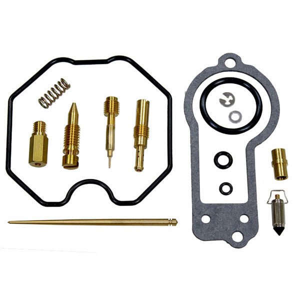 PSYCHIC CARBURETOR REBUILD KIT (XU - 07324) - DRIVEN Canada's Powersports 758891167875XU - 07324