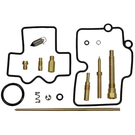PSYCHIC CARBURETOR REBUILD KIT (XU - 07333) - DRIVEN Canada's Powersports 758891167967XU - 07333
