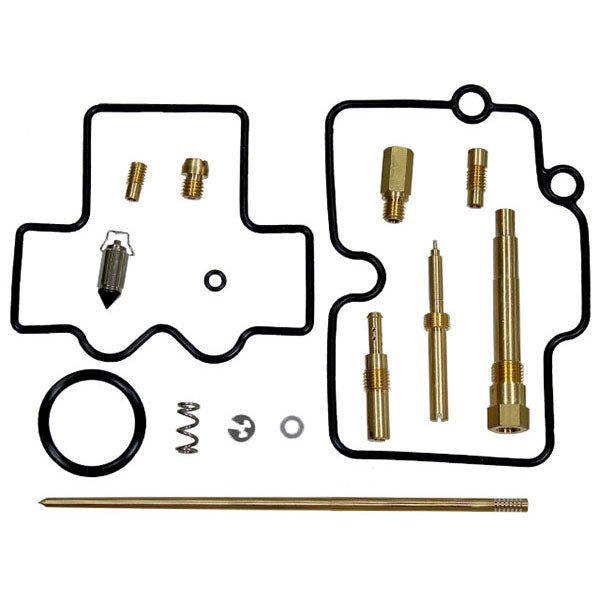 PSYCHIC CARBURETOR REBUILD KIT (XU - 07337) - DRIVEN Canada's Powersports 758891168001XU - 07337
