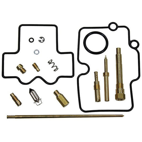 PSYCHIC CARBURETOR REBUILD KIT (XU - 07338) - DRIVEN Canada's Powersports 758891168018XU - 07338