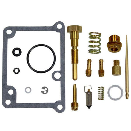 PSYCHIC CARBURETOR REBUILD KIT (XU - 07343) - DRIVEN Canada's Powersports 758891168063XU - 07343