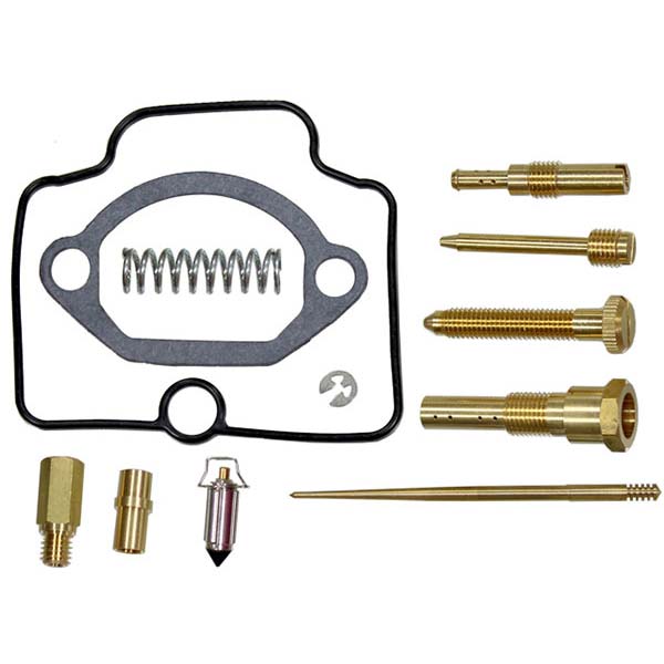 PSYCHIC CARBURETOR REBUILD KIT (XU - 07344) - DRIVEN Canada's Powersports 758891168070XU - 07344
